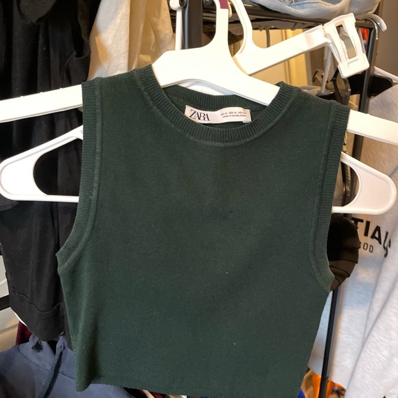 Zara top - Picture 1 of 2